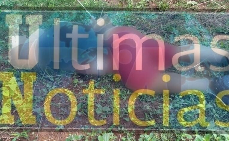 Localizan a sujeto atado de pies y manos con un trapo en la boca, ejecutado en Taxco.