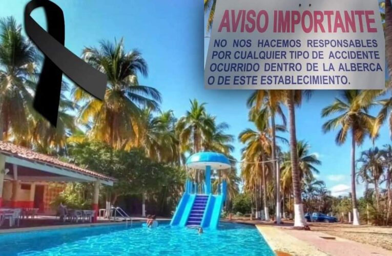 ‼️SE AHOGA NIÑA DE 8 AÑOS, EN UNA ALBERCA!!