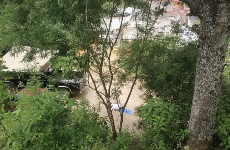 BALEAN A UN SUJETO EN TIXTLA!!