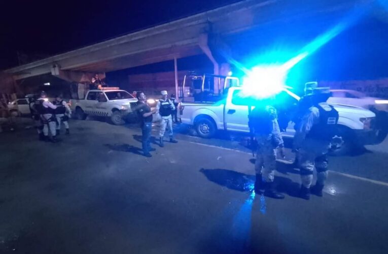 Frustran secuestro de 2 personas en Acapulco!!