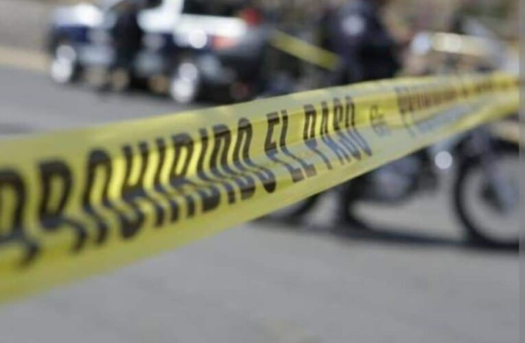 HIEREN DE 6 BALAZOS A UN SUJETO EN MERCADO DE IGUALA.