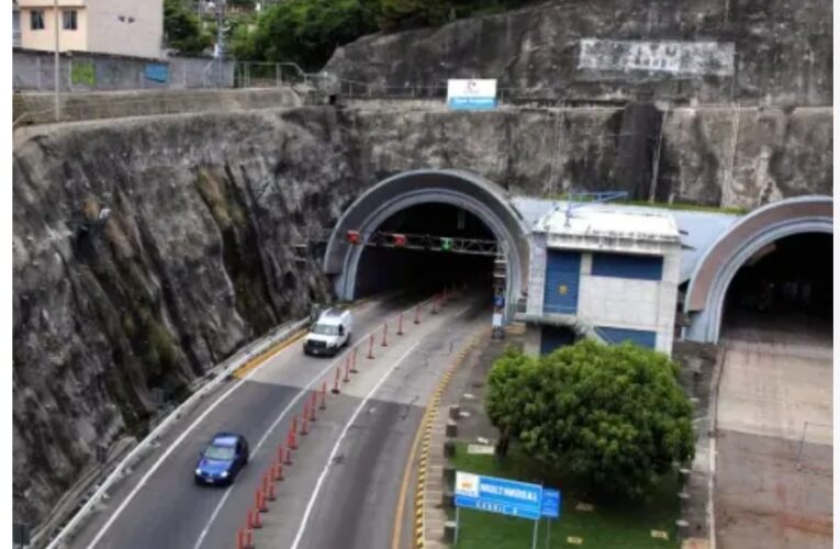 El misterio del maxi túnel de Acapulco!!