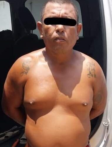 A sangre y fuego rescatan a un secuestrado, la Marina y la Policía.