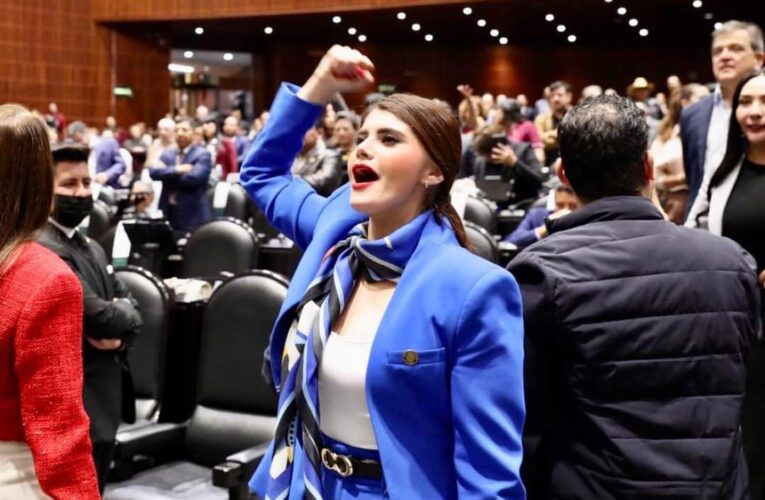 Voto de castigo a Morena #2024, votó en contra de la ayuda de Acapulco!!