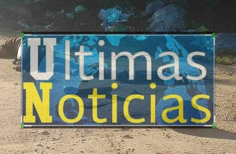 Localizan descuartizado, a un tipo sobre la carretera federal, Tecoanapa -Ayutla!!