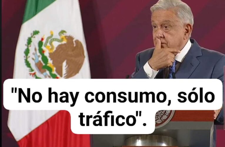 Estaban involucrados en drogas los 5  jóvenes asesinados en Guanajuato: AMLO.