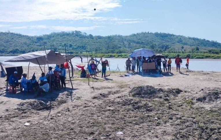 Ejidatarios de San Marcos «secarán» Acapulco si no son censados.