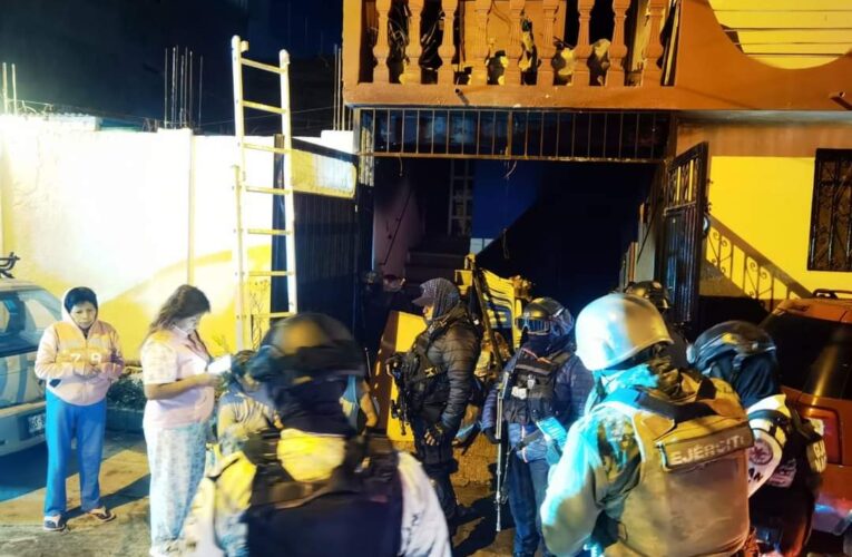 Muere una mujer calcinada en su domicilio, en Chilpancingo!!