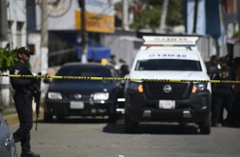 Sube a 3 los muertos, por la balacera en Las Cruces de Acapulco.!!