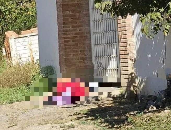 Localizan a 2 hombres muertos, con señas de tortura, en Tixtla.