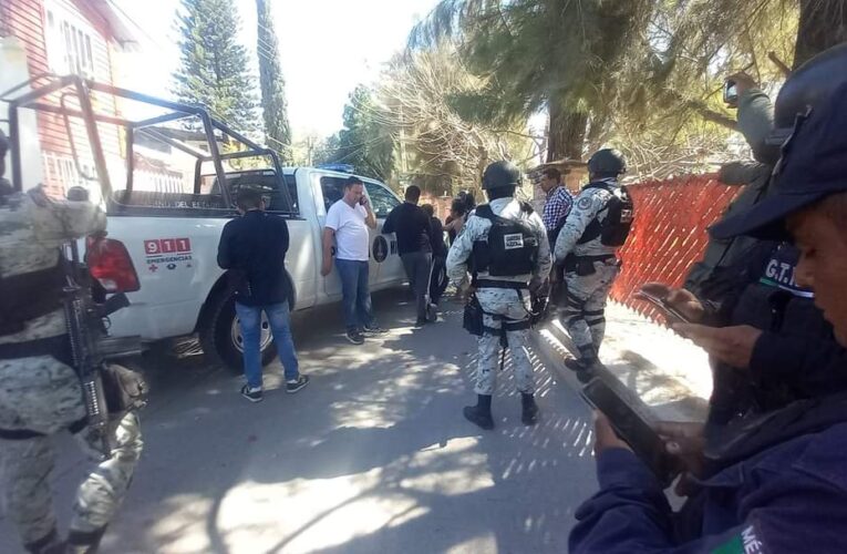 Localizan los cadáveres de 2  hombres, reportados como desaparecidos!!