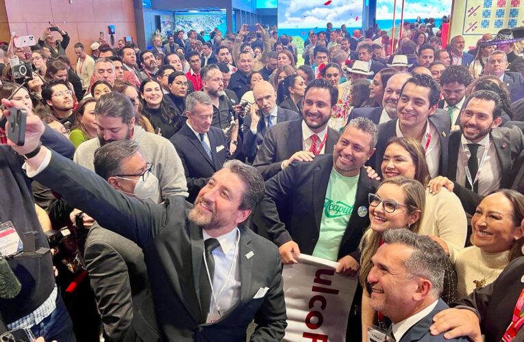 Guerrero gana premio Excelencias Turísticas en FITUR 2024, con el Hotel Playa Viva en Petatlán