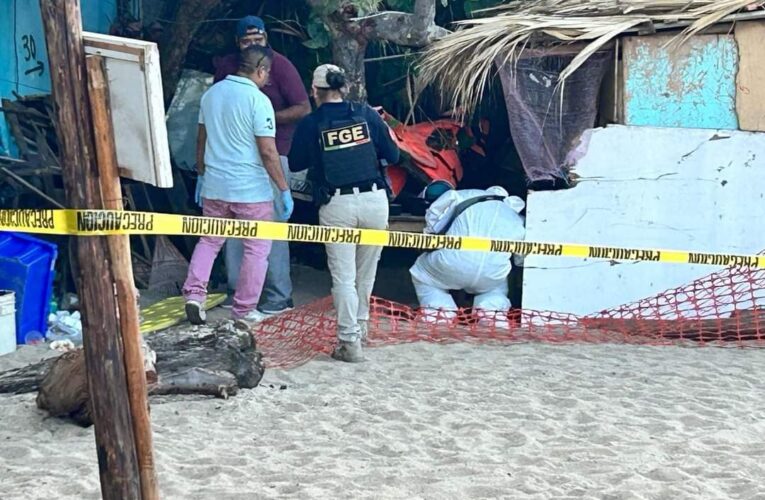 Jornada violenta deja 7 muertos en Acapulco!!!