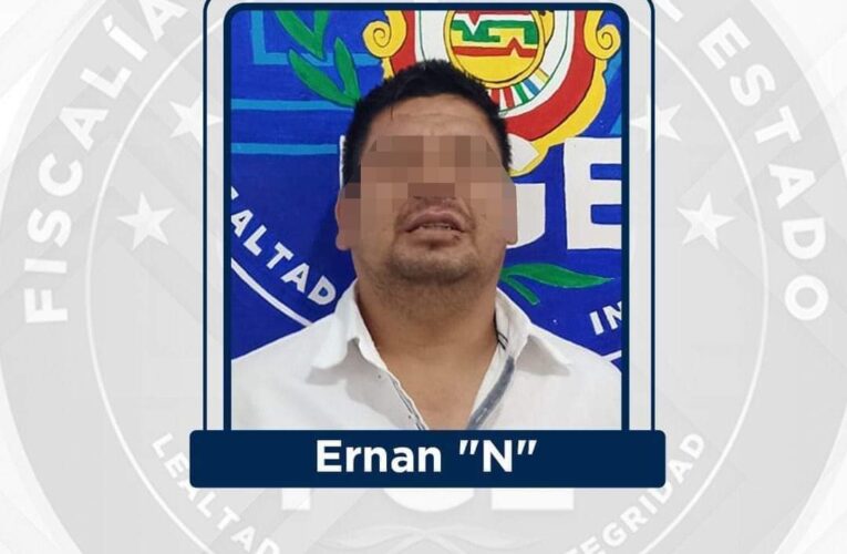 Cayó asesino de dos mujeres en Iguala!!
