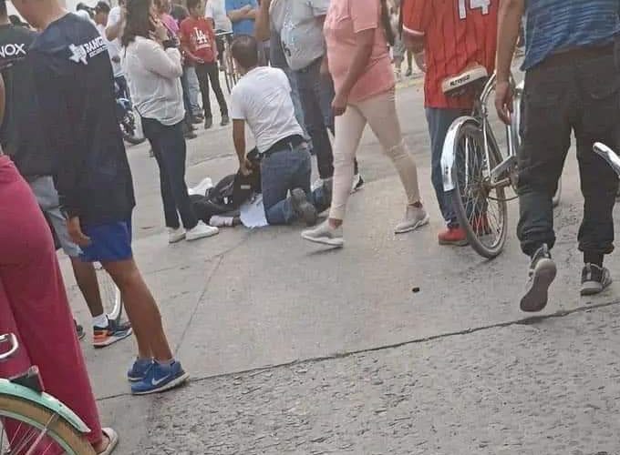 Asesinan a candidata de Morena a la alcaldía de Celaya, Guanajuato.!!