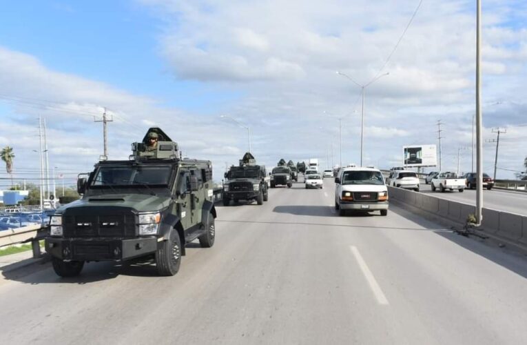 EJÉRCITO MEXICANO, GUARDIA NACIONAL, CNI Y FGR DETIENEN A ABRAHAM “N”, EN JALISCO