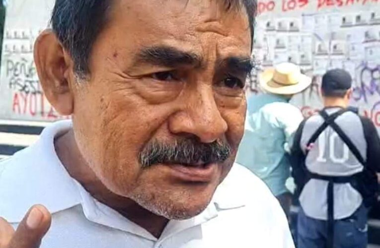 Ayotzinapa ya hartó a la sociedad con marchas, protestas y bloqueos