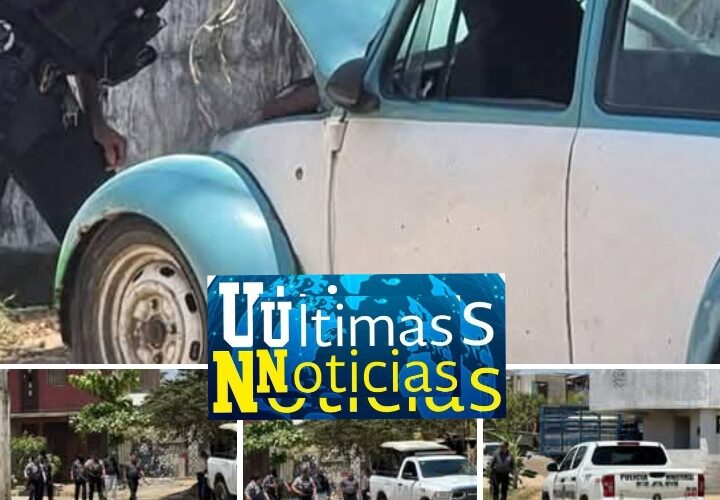 Localizan en el interior de un Volkswagen a 2 hombres y 1 mujer descuartiz@dos en colonia de Acapulco!!