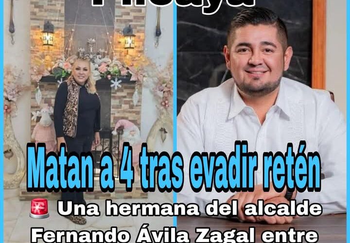 4 muertos, durante el enfrentamiento entre civiles armados y militares en Guerreo !!