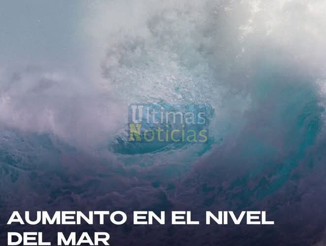 NASA advierte: Acapulco y 14 playas de México, están en riesgo por el aumento del nivel del mar.