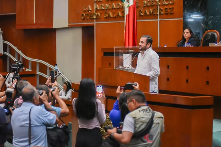 El diputado Jesús Urióstegui García (Morena) presentó una iniciativa de reforma al artículo 246 del Código Penal del Estado de Guerrero.