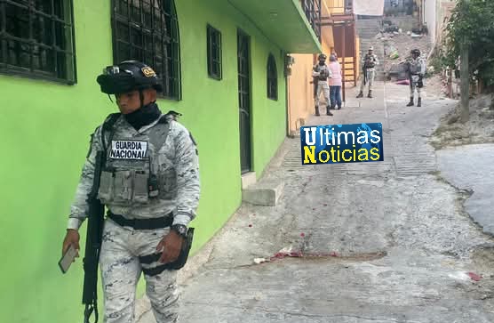 Arm4dos persiguen y mat4n a un hombre en el interior de su domicilio, en Chilpancingo!
