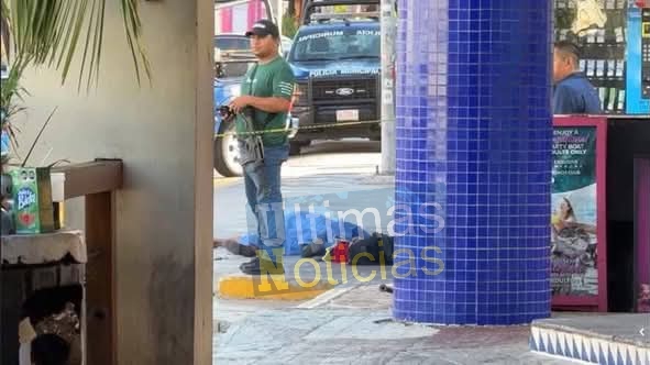 Riña sangrienta en zona Hotelera de Cancún: 1 Muerto y 20 detenidos.