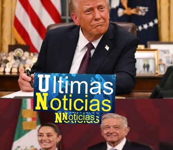 El presidente de Estados Unidos, tiene una lista de funcionarios del gobierno mexicano, que están siendo investigados por nexos con el n@rco.