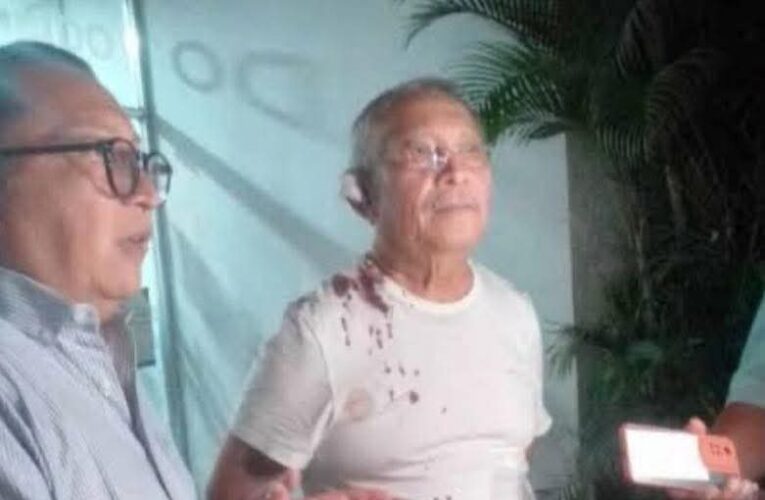 Atentado contra la libertad de expresión, una jueza ordena a periodista,  que no será periodista por 2 años!! 