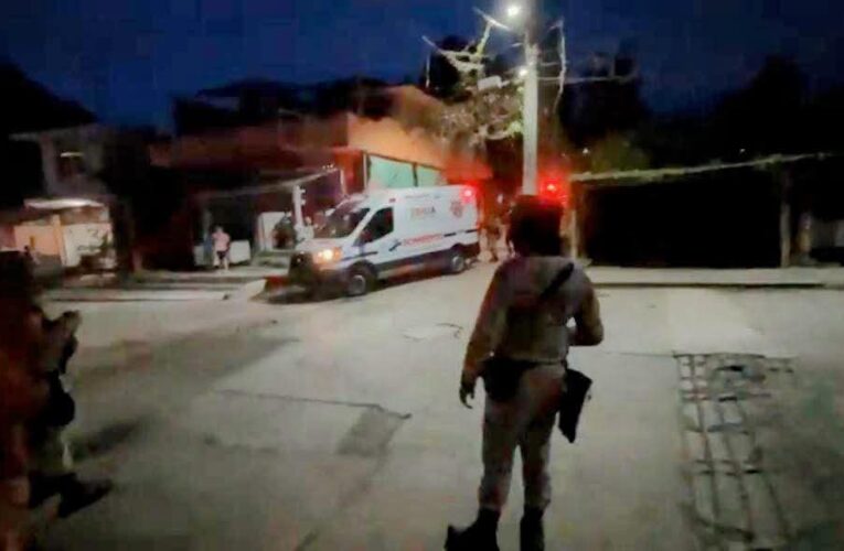 Ataque con “cuernos de chivo” en Zihuatanejo, deja 2 personas fallecidas.!!