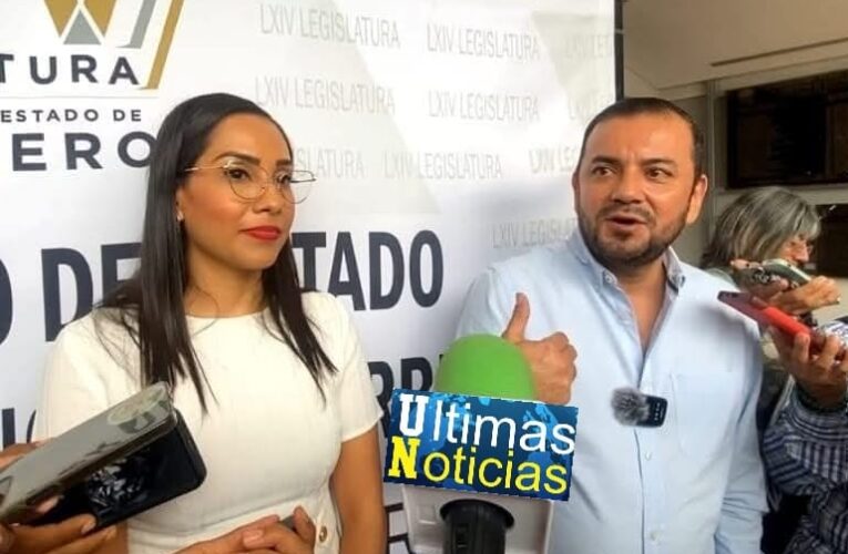 Debe la alcaldesa de Acapulco, Abelina López, comprobar el presupuesto de 2023: Diputados.