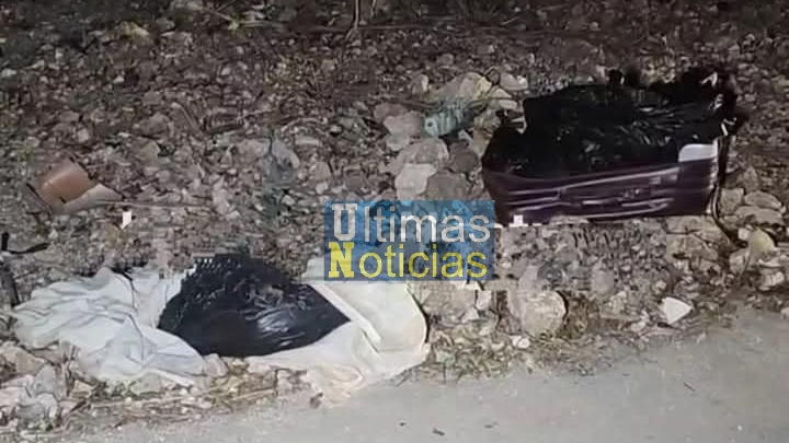 Localizan 2 cuerp0s en la Supermanzana 260 de Cancún: estaban dentro de una maleta y una bolsa.