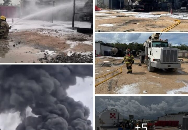I𝐧𝐜𝐞𝐧𝐝𝐢𝐨 𝐞𝐧 𝐢𝐧𝐬𝐭𝐚𝐥𝐚𝐜𝐢𝐨𝐧𝐞𝐬 𝐝𝐞 𝐥𝐚 𝐒𝐞𝐝𝐞𝐧𝐚 𝐞𝐧 𝐭𝐫𝐚𝐦𝐨 𝐝𝐞𝐥 𝐓𝐫𝐞𝐧 𝐌𝐚𝐲𝐚 𝐞𝐧 𝐅𝐞𝐥𝐢𝐩𝐞 𝐂𝐚𝐫𝐫𝐢𝐥𝐥𝐨 𝐏𝐮𝐞𝐫𝐭𝐨