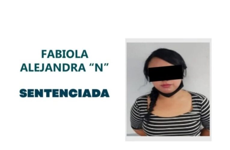 Condenan a 20 años de prisión, a mujer por abusar de su propio hijo; en Jalisco!!