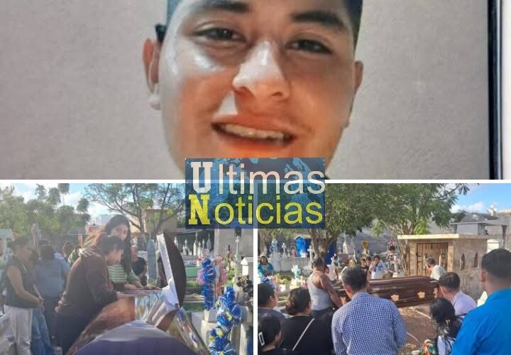 Se suicidó, un joven de 24 años, porque su ex esposa no lo dejaba ver a su hija.!!