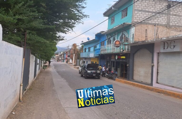 El agresor de los turistas extranjeros en las Pirámides de Teotihuacán, visitaba a su hermana en Tlapa.