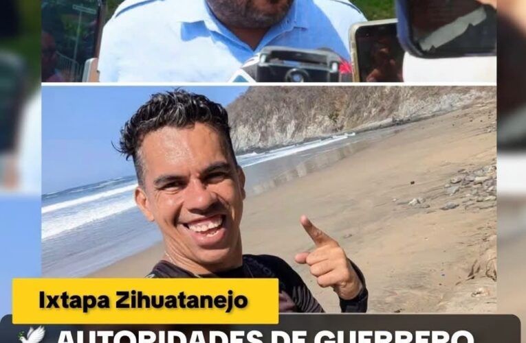 Hermetismo total, sobre el asesinato del ambientalista y periodista Alex Serna en Zihuatanejo; no hay avances en la investigación.!!!   * El Gobierno de Guerrero asegura que