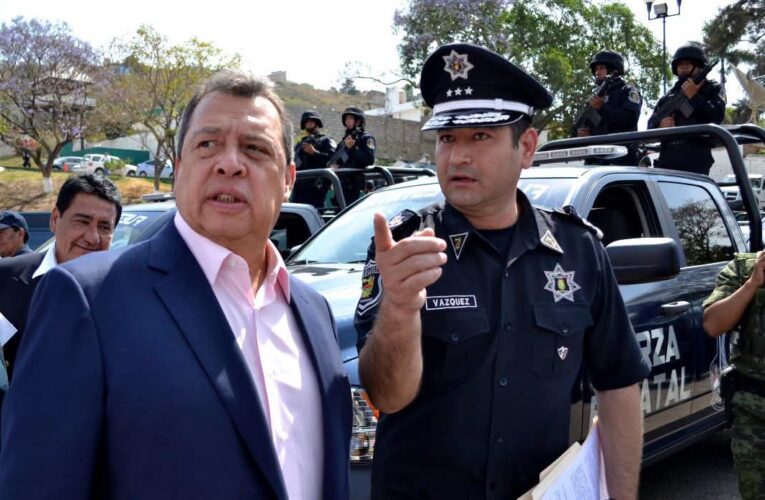 El testimonio del ex Secretario de Seguridad Pública, hunden a  ex gobernador de Guerrero, Ángel Aguirre; ordenó borrar las evidencias en el caso Ayotzinapa.